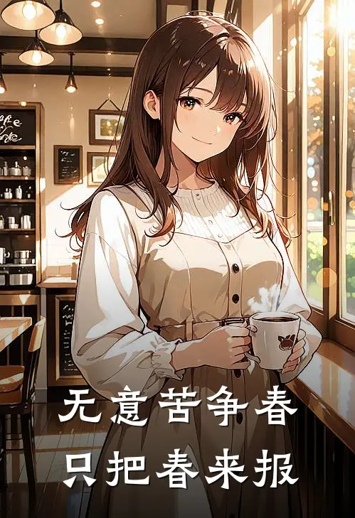 无意苦争春只把春来报