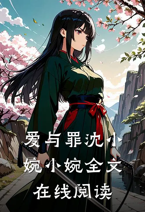爱与罪沈小婉小婉全文在线阅读