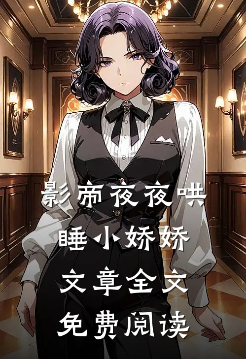 影帝夜夜哄睡小娇娇文章全文免费阅读
