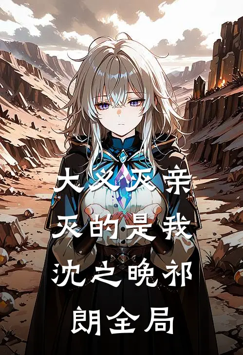 大义灭亲，灭的是我沈之晚祁朗全局