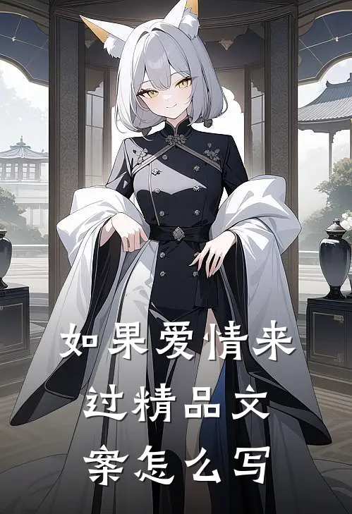 如果爱情来过精品文案怎么写