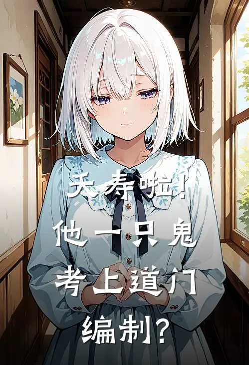 夭寿啦!他一只鬼考上道门编制?