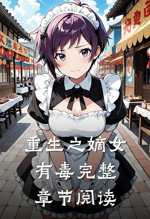 重生之嫡女有毒完整章节阅读
