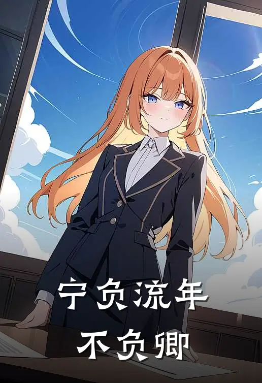 宁负流年不负卿