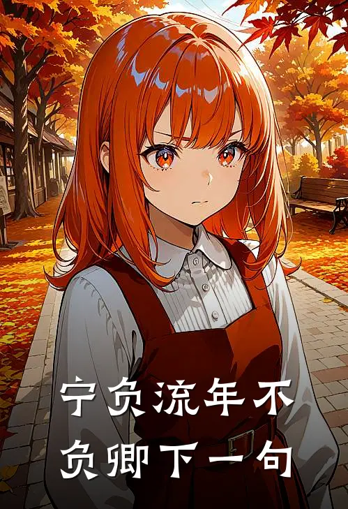 宁负流年不负卿下一句
