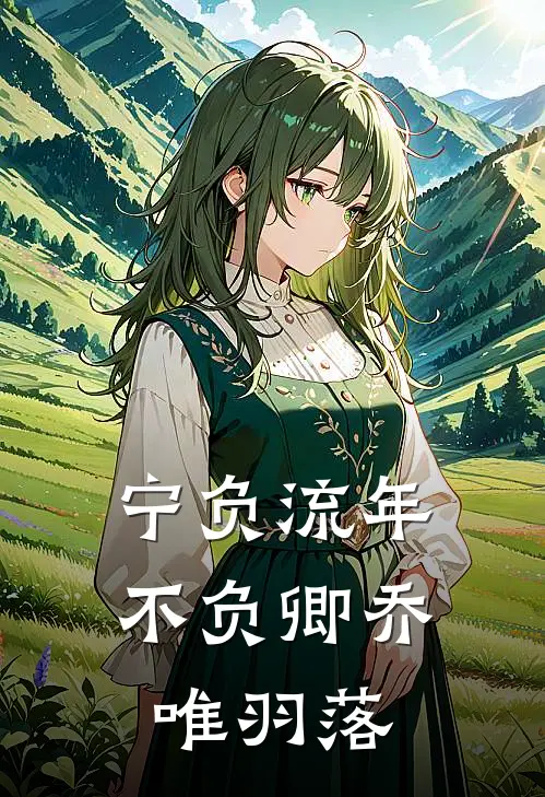 宁负流年不负卿乔唯羽落