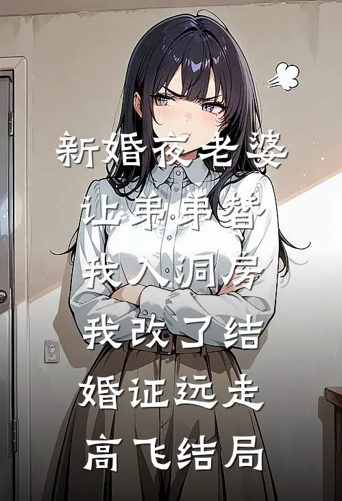 新婚夜老婆让弟弟替我入洞房，我改了结婚证远走高飞结局