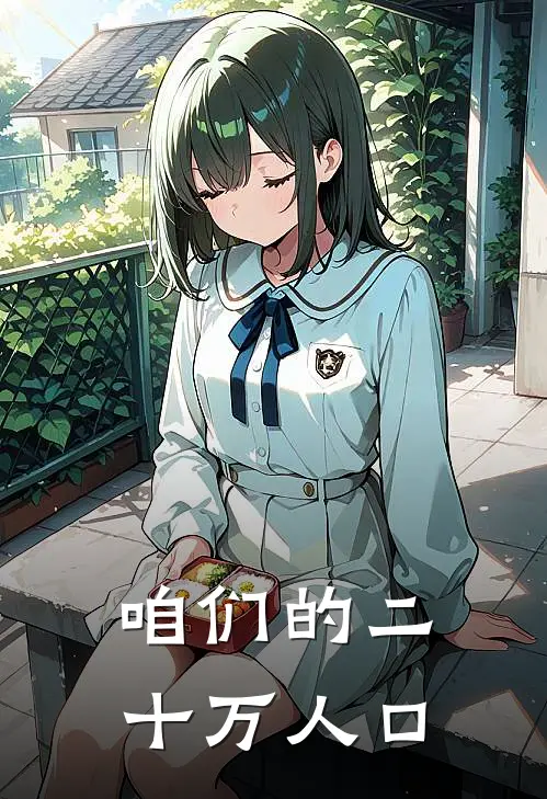 咱们的二十万人口