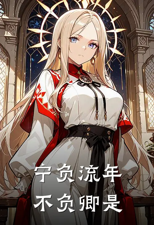 宁负流年不负卿是