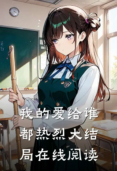 我的爱给谁都热烈大结局在线阅读