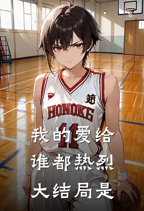 我的爱给谁都热烈大结局是