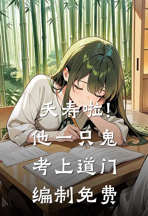 夭寿啦!他一只鬼考上道门编制免费