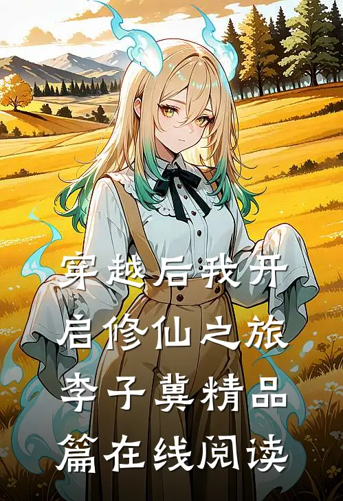 穿越后我开启修仙之旅李子冀精品篇在线阅读