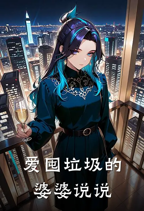 爱囤垃圾的婆婆说说