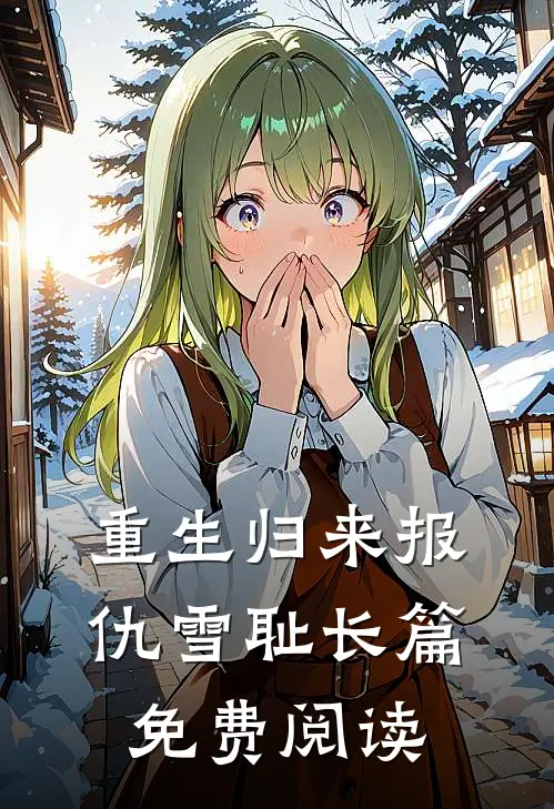 重生归来报仇雪耻长篇免费阅读