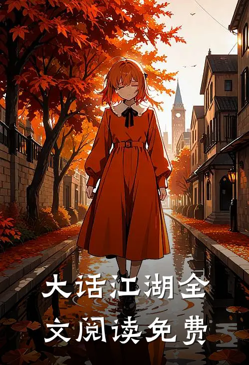 大话江湖全文阅读免费