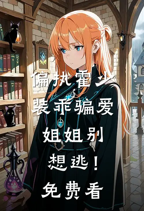 偏执霍少装乖骗爱，姐姐别想逃！免费看