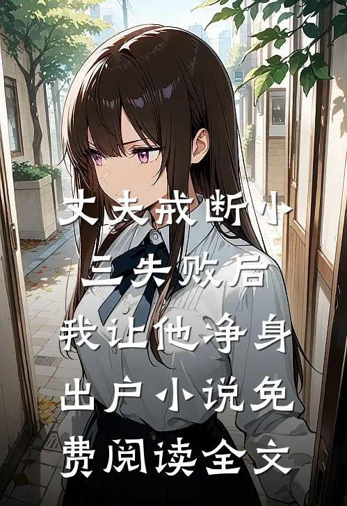 丈夫戒断小三失败后，我让他净身出户小说免费阅读全文