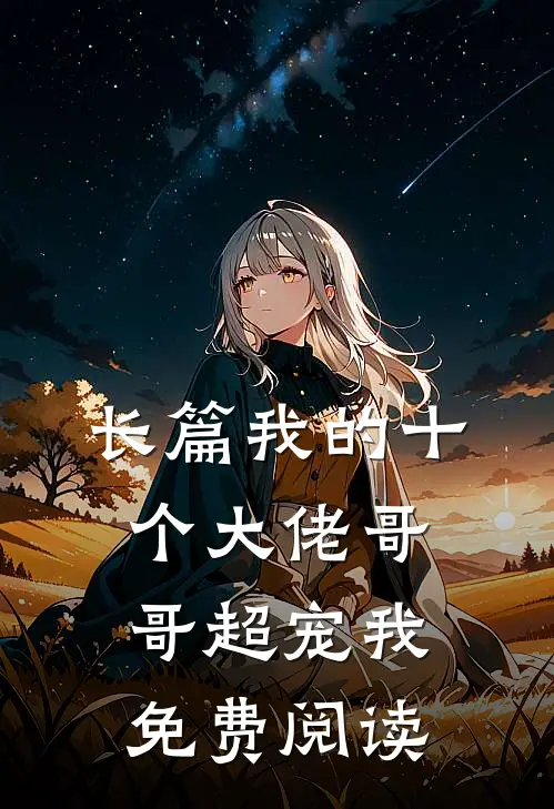 长篇我的十个大佬哥哥超宠我免费阅读