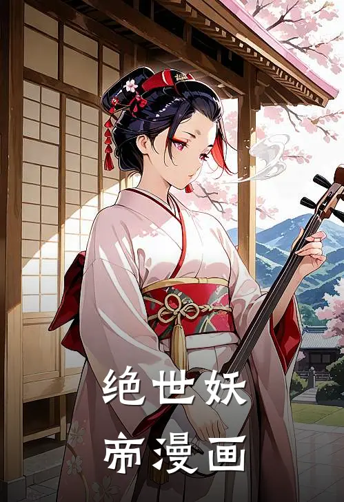 绝世妖帝漫画