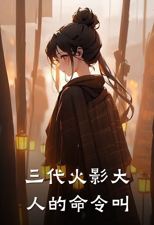 三代火影大人的命令叫
