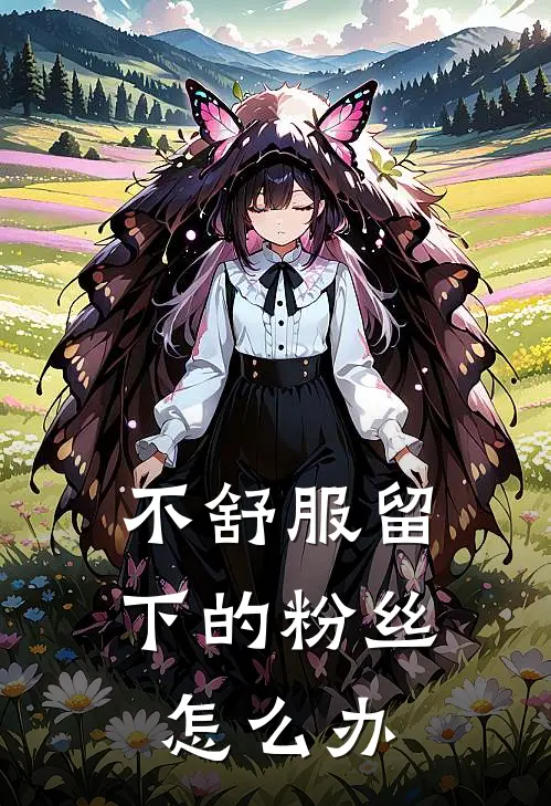 不舒服留下的粉丝怎么办