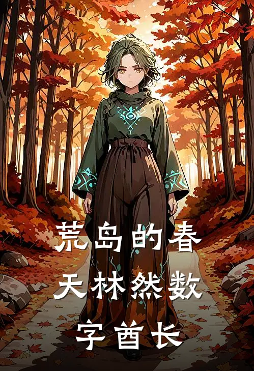 荒岛的春天 林然数字酋长