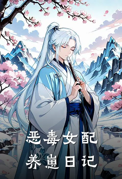 恶毒女配养崽日记