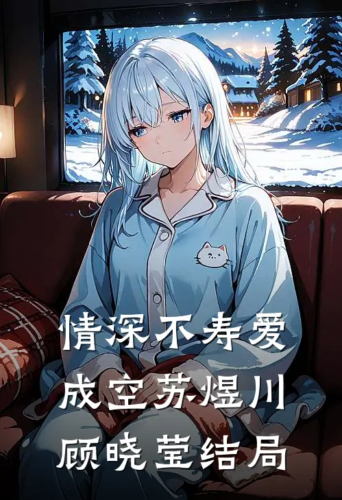 情深不寿爱成空苏煜川顾晓莹结局