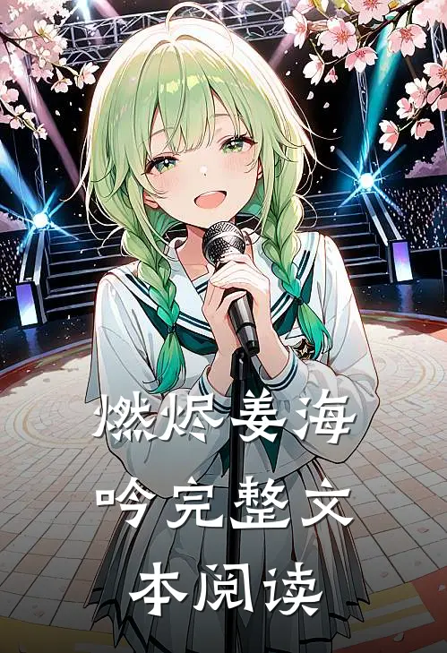 燃烬姜海吟完整文本阅读