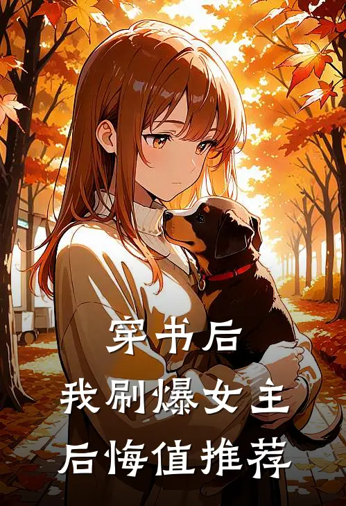 穿书后，我刷爆女主后悔值推荐