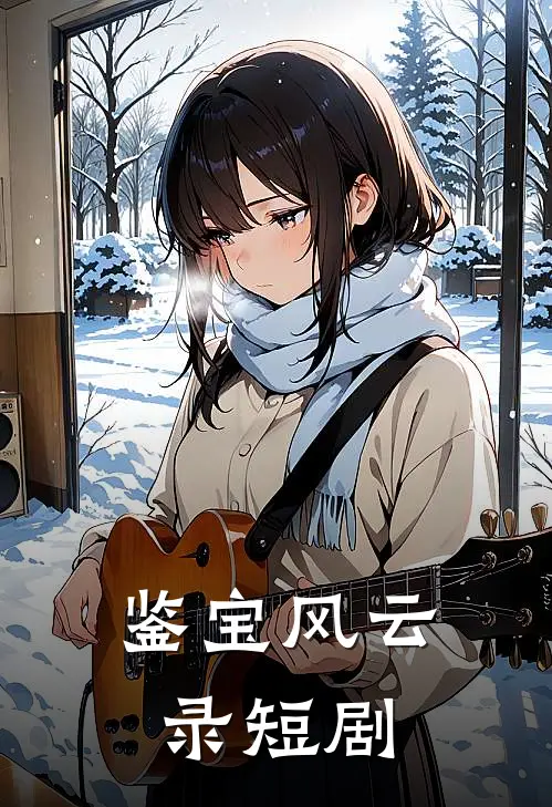 鉴宝风云录短剧