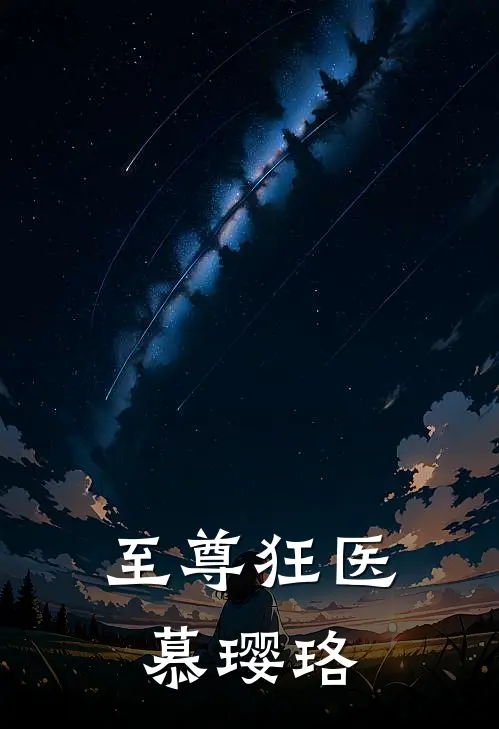 至尊狂医 慕璎珞