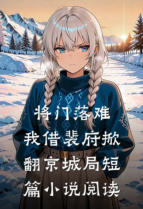 将门落难，我借裴府掀翻京城局短篇小说阅读