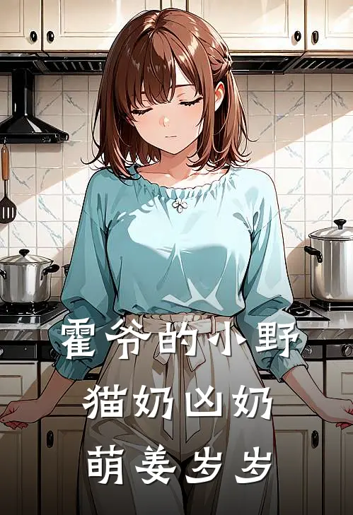 霍爷的小野猫奶凶奶萌姜岁岁