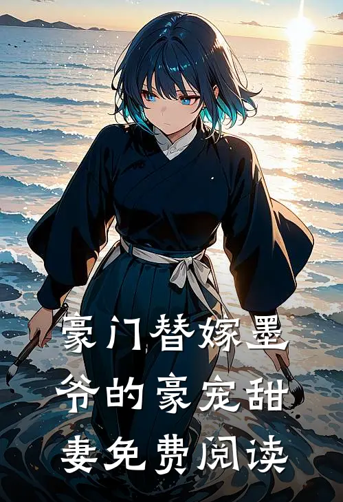 豪门替嫁墨爷的豪宠甜妻免费阅读