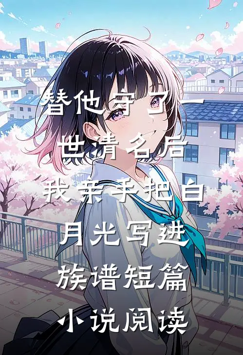 替他守了一世清名后，我亲手把白月光写进族谱短篇小说阅读