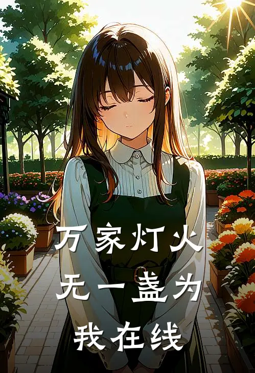 万家灯火无一盏为我在线