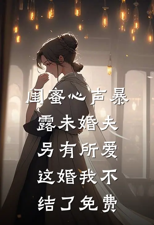 闺蜜心声暴露未婚夫另有所爱，这婚我不结了免费