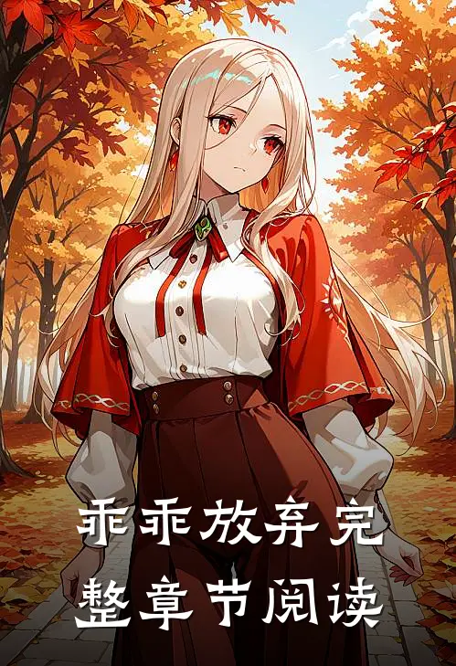 乖乖放弃完整章节阅读