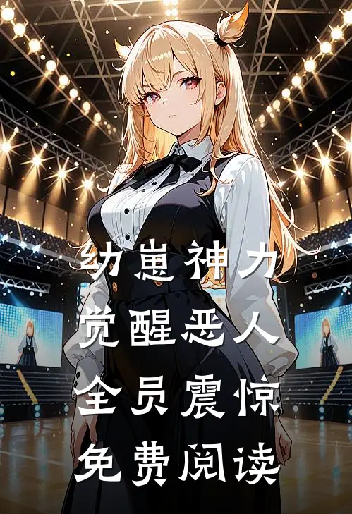 幼崽神力觉醒恶人全员震惊免费阅读