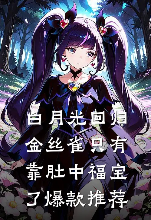 白月光回归，金丝雀只有靠肚中福宝了爆款推荐