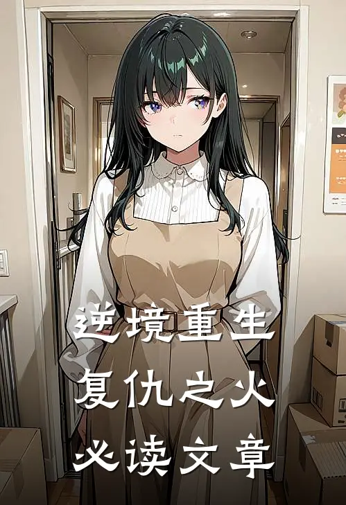 逆境重生复仇之火必读文章