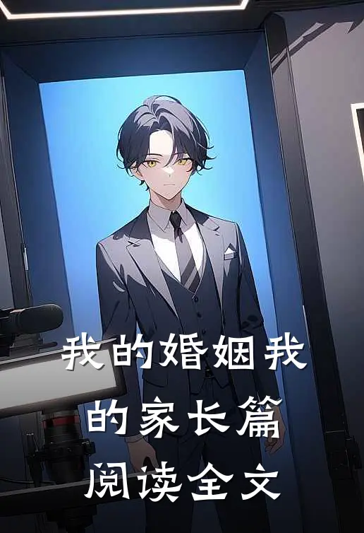 我的婚姻我的家长篇阅读全文