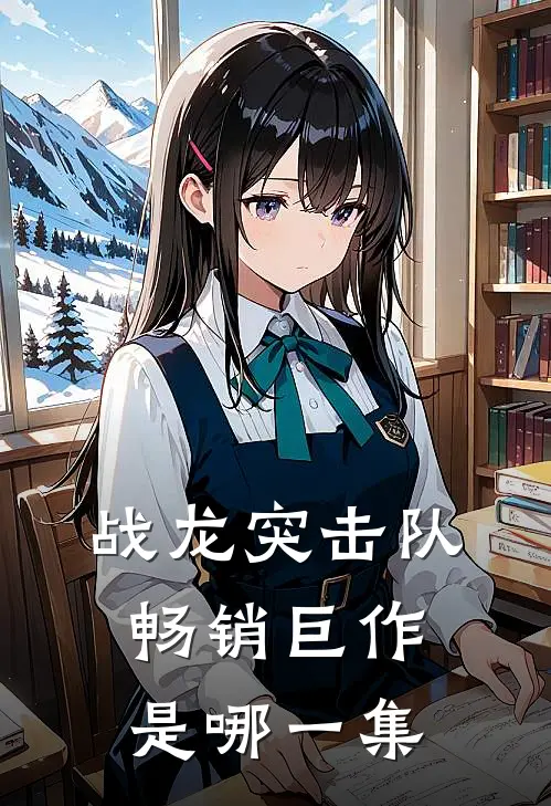 战龙突击队畅销巨作是哪一集