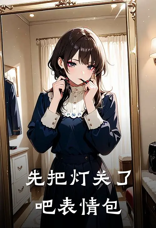先把灯关了吧表情包