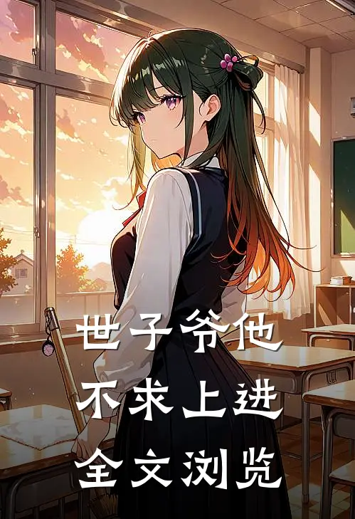 世子爷他不求上进全文浏览