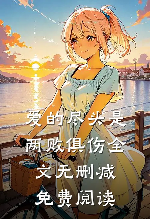 爱的尽头是两败俱伤全文无删减免费阅读