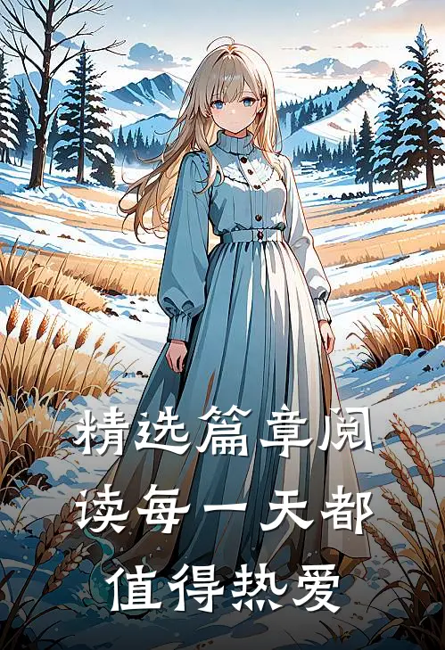 精选篇章阅读每一天都值得热爱