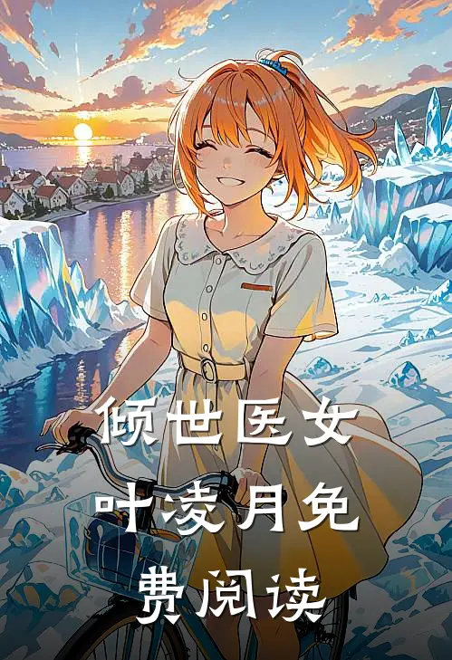 倾世医女叶凌月免费阅读